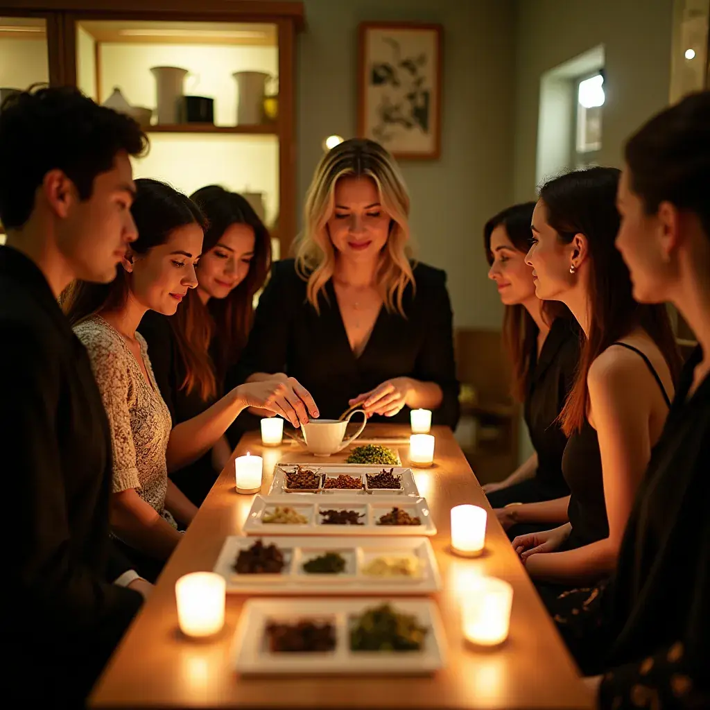 Contemporary workspace